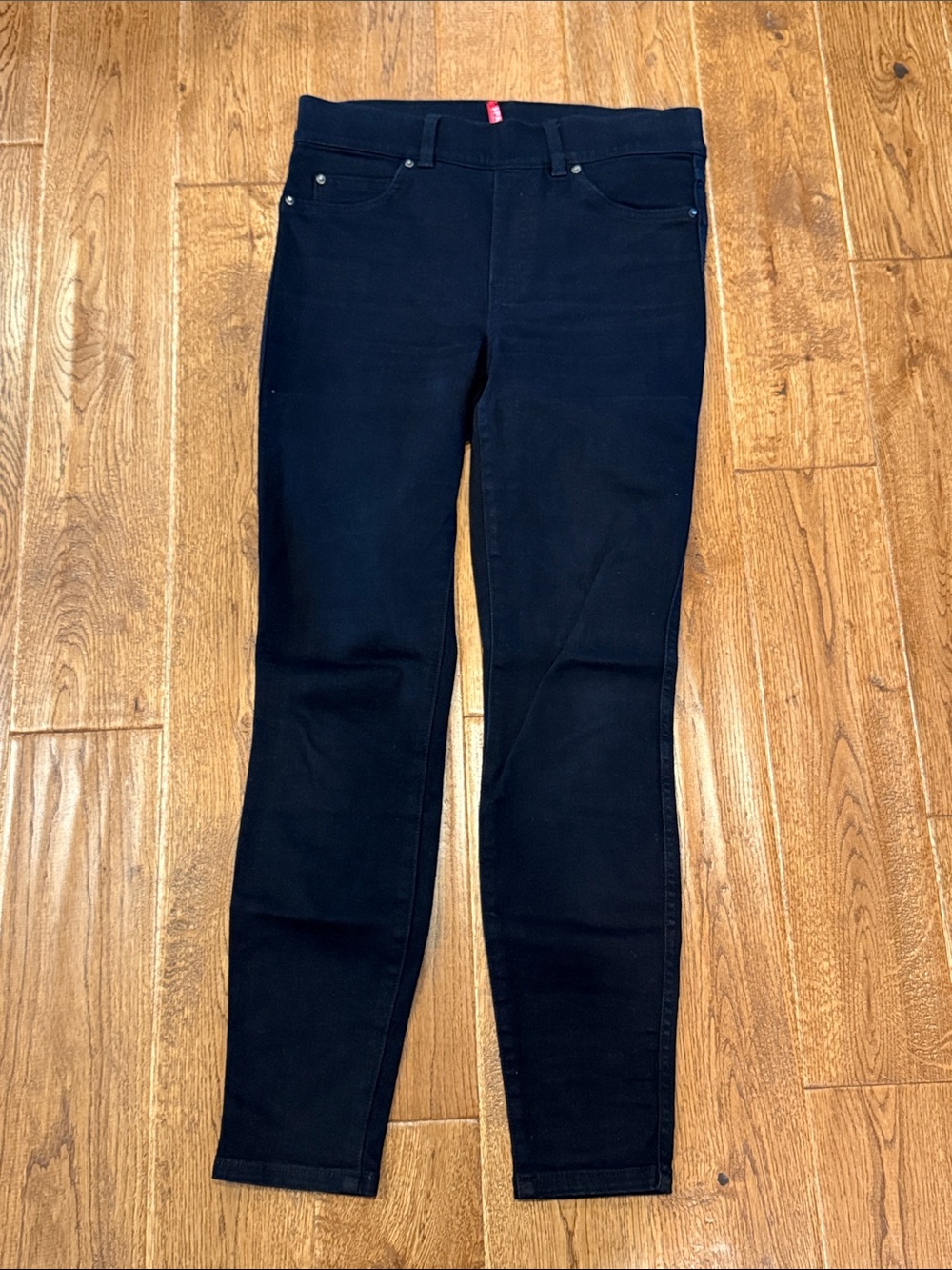 Spanx pull on jeans